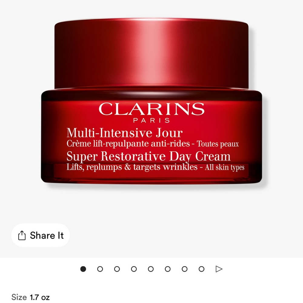 Clarins Day Cream